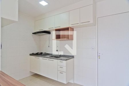 Apartamento para alugar com 29m², 1 quarto e sem vaga Apartamento para alugar com 29m², 1 quarto e sem vagaCozinha