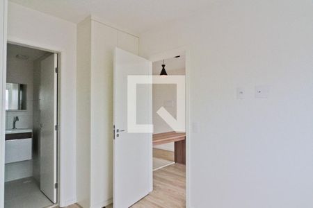Quarto de apartamento para alugar com 1 quarto, 29m² em Sítio Morro Grande, São Paulo