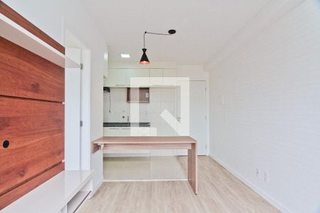 Apartamento para alugar com 29m², 1 quarto e sem vaga Apartamento para alugar com 29m², 1 quarto e sem vagaSala