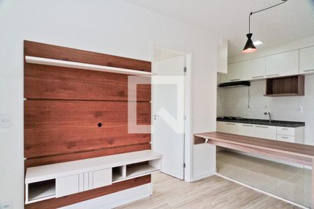 Sala de apartamento para alugar com 1 quarto, 29m² em Sítio Morro Grande, São Paulo