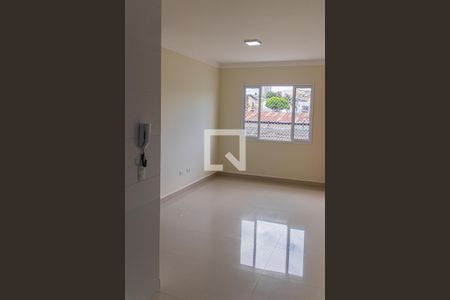 Sala 1 de apartamento para alugar com 2 quartos, 45m² em Vila Palmeiras, São Paulo