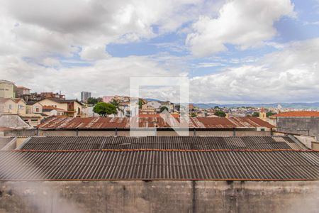 Vista do Quarto 1 de apartamento para alugar com 2 quartos, 45m² em Vila Palmeiras, São Paulo