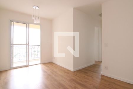 Sala de apartamento à venda com 2 quartos, 48m² em Chácara Califórnia, São Paulo