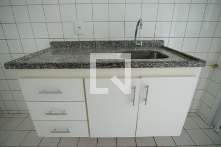 Apartamento à venda com 48m², 2 quartos e 1 vagaCozinha