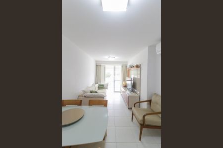 Sala de apartamento à venda com 2 quartos, 68m² em Lins de Vasconcelos, Rio de Janeiro