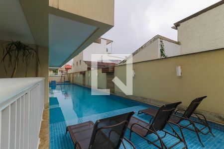 Apartamento à venda com 68m², 2 quartos e 1 vaga Apartamento à venda com 68m², 2 quartos e 1 vagaÁrea comum - Piscina