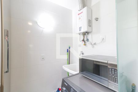 Apartamento à venda com 68m², 2 quartos e 1 vaga Apartamento à venda com 68m², 2 quartos e 1 vagaÁrea de Serviço