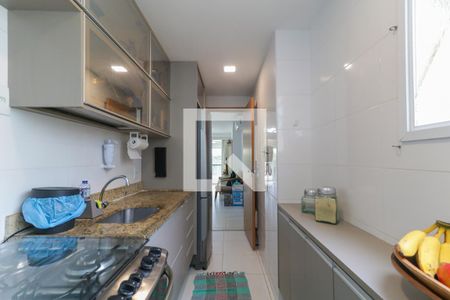 Apartamento à venda com 68m², 2 quartos e 1 vaga Apartamento à venda com 68m², 2 quartos e 1 vagaCozinha