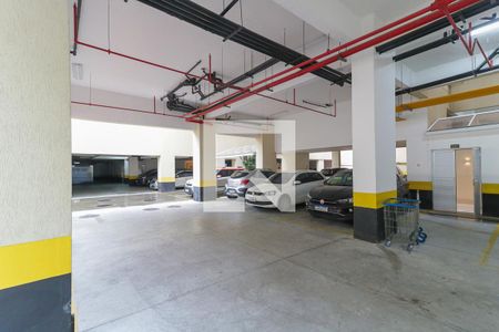 Apartamento à venda com 68m², 2 quartos e 1 vaga Apartamento à venda com 68m², 2 quartos e 1 vagaGaragem