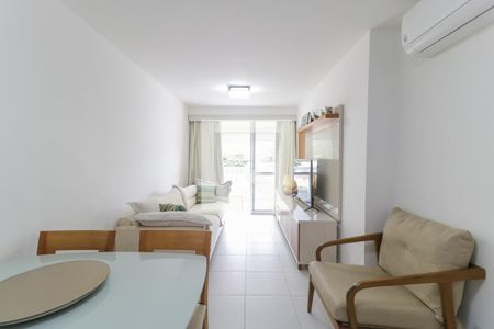 Sala de apartamento à venda com 2 quartos, 68m² em Lins de Vasconcelos, Rio de Janeiro