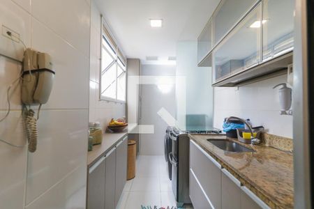 Apartamento à venda com 68m², 2 quartos e 1 vaga Apartamento à venda com 68m², 2 quartos e 1 vagaCozinha