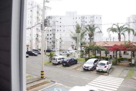 Vista do Quarto 1 de apartamento para alugar com 2 quartos, 46m² em Conjunto Residencial Irai, Suzano