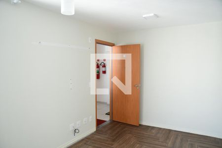 Sala de apartamento para alugar com 2 quartos, 35m² em Jardim Caiapiá, Cotia