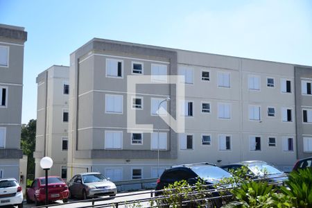 Apartamento para alugar com 35m², 2 quartos e 1 vagaFachada