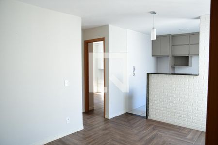 Sala de apartamento para alugar com 2 quartos, 35m² em Jardim Caiapiá, Cotia
