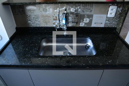 Apartamento para alugar com 35m², 2 quartos e 1 vagaCozinha 