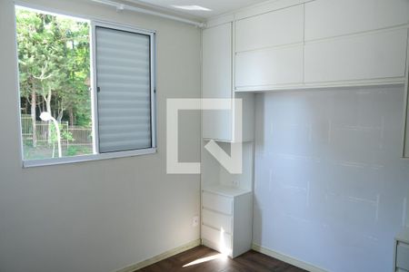 Quarto 2  de apartamento para alugar com 2 quartos, 35m² em Jardim Caiapiá, Cotia