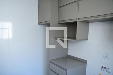 Apartamento para alugar com 35m², 2 quartos e 1 vagaCozinha 