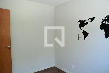 Quarto 1  de apartamento para alugar com 2 quartos, 35m² em Jardim Caiapiá, Cotia