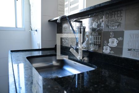 Apartamento para alugar com 35m², 2 quartos e 1 vagaCozinha