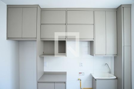 Apartamento para alugar com 35m², 2 quartos e 1 vagaCozinha 