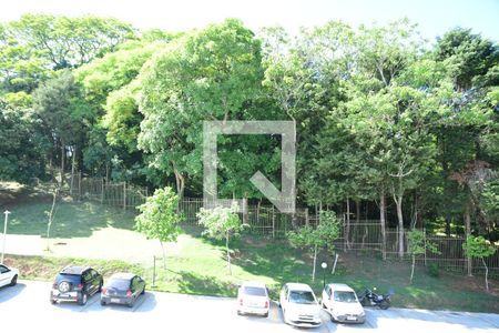 Vista do Quarto 1 de apartamento para alugar com 2 quartos, 35m² em Jardim Caiapiá, Cotia