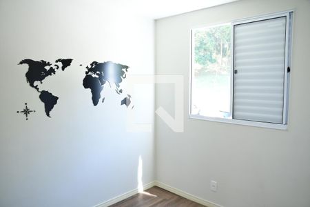 Quarto 1  de apartamento para alugar com 2 quartos, 35m² em Jardim Caiapiá, Cotia