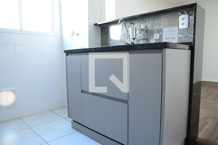 Apartamento para alugar com 35m², 2 quartos e 1 vagaCozinha 