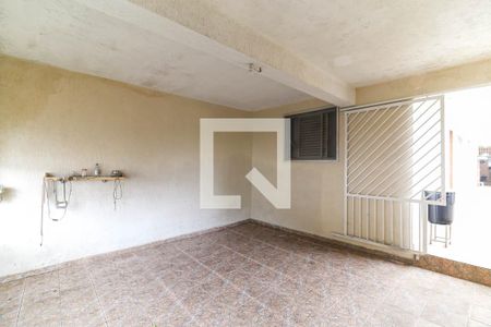 Garagem de casa para alugar com 2 quartos, 170m² em Jardim Vila Carrão, São Paulo