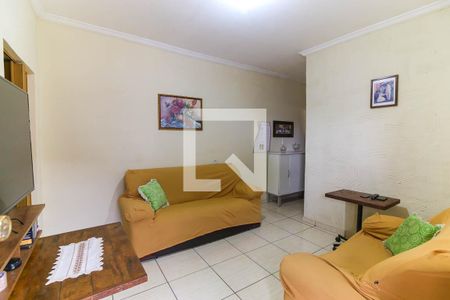Sala de casa para alugar com 2 quartos, 170m² em Jardim Vila Carrão, São Paulo