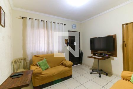 Sala de casa para alugar com 2 quartos, 170m² em Jardim Vila Carrão, São Paulo