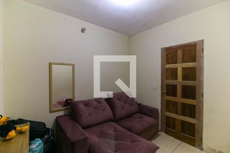 Sala de TV de casa para alugar com 2 quartos, 170m² em Jardim Vila Carrão, São Paulo