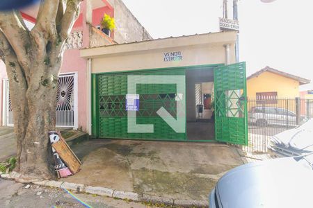 Fachada de casa para alugar com 2 quartos, 170m² em Jardim Vila Carrão, São Paulo