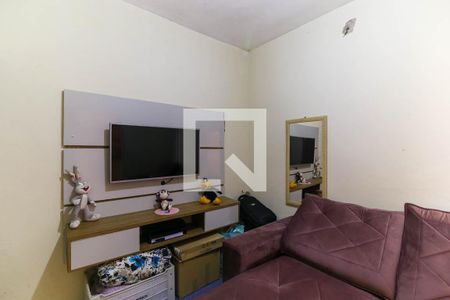 Sala de TV de casa para alugar com 2 quartos, 170m² em Jardim Vila Carrão, São Paulo