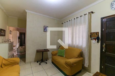 Sala de casa para alugar com 2 quartos, 170m² em Jardim Vila Carrão, São Paulo
