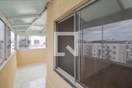 Apartamento à venda com 125m², 3 quartos e 2 vagasÁrea de Serviço