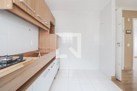 Apartamento à venda com 125m², 3 quartos e 2 vagasCozinha
