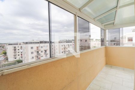 Apartamento à venda com 125m², 3 quartos e 2 vagasÁrea de Serviço