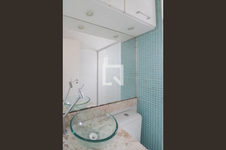 Apartamento à venda com 125m², 3 quartos e 2 vagasBanheiro 2