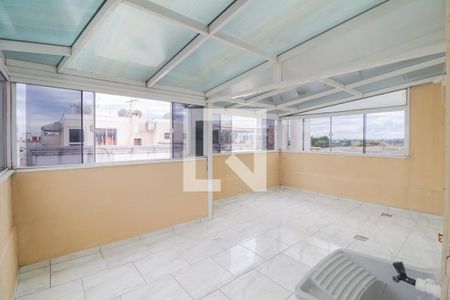 Apartamento à venda com 125m², 3 quartos e 2 vagasÁrea de Serviço