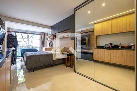 Studio de kitnet/studio à venda com 1 quarto, 31m² em Sumarezinho, São Paulo