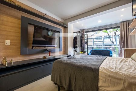 Studio de kitnet/studio à venda com 1 quarto, 31m² em Sumarezinho, São Paulo