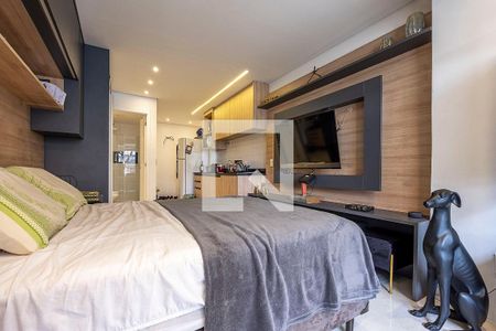 Studio de kitnet/studio à venda com 1 quarto, 31m² em Sumarezinho, São Paulo