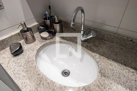 Studio à venda com 31m², 1 quarto e sem vaga Studio à venda com 31m², 1 quarto e sem vagaBanheiro