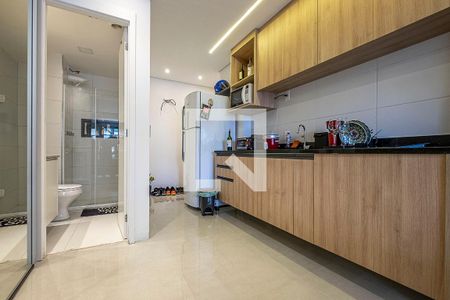 Studio de kitnet/studio à venda com 1 quarto, 31m² em Sumarezinho, São Paulo