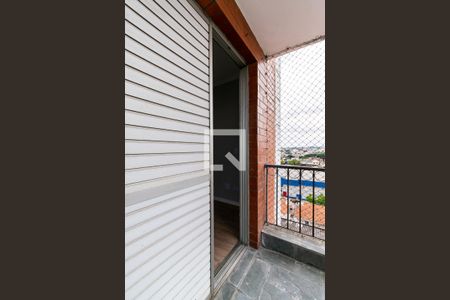Apartamento à venda com 67m², 2 quartos e 1 vaga Apartamento à venda com 67m², 2 quartos e 1 vagaVaranda do Quarto 1