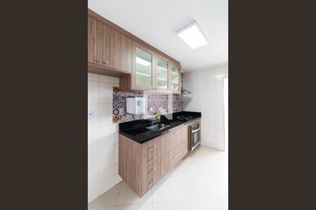 Apartamento à venda com 67m², 2 quartos e 1 vaga Apartamento à venda com 67m², 2 quartos e 1 vagaCozinha