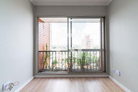 Sala  de apartamento à venda com 2 quartos, 67m² em Vila Parque Jabaquara, São Paulo