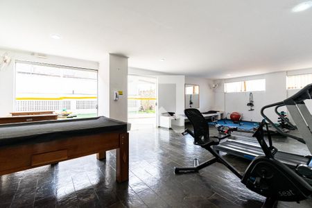 Apartamento à venda com 67m², 2 quartos e 1 vaga Apartamento à venda com 67m², 2 quartos e 1 vagaAcademia