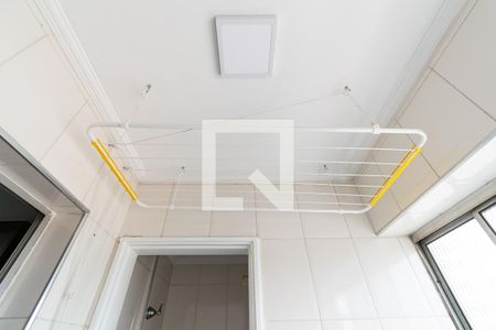 Apartamento à venda com 67m², 2 quartos e 1 vaga Apartamento à venda com 67m², 2 quartos e 1 vagaLavanderia